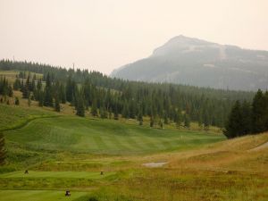 Yellowstone Club 13th